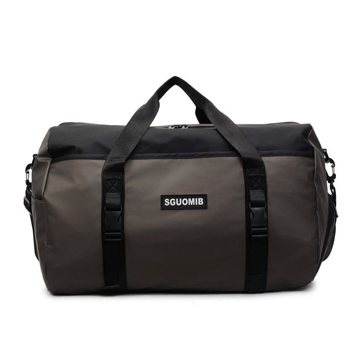 Sporty Travel Bag With Durable Design Kalsten