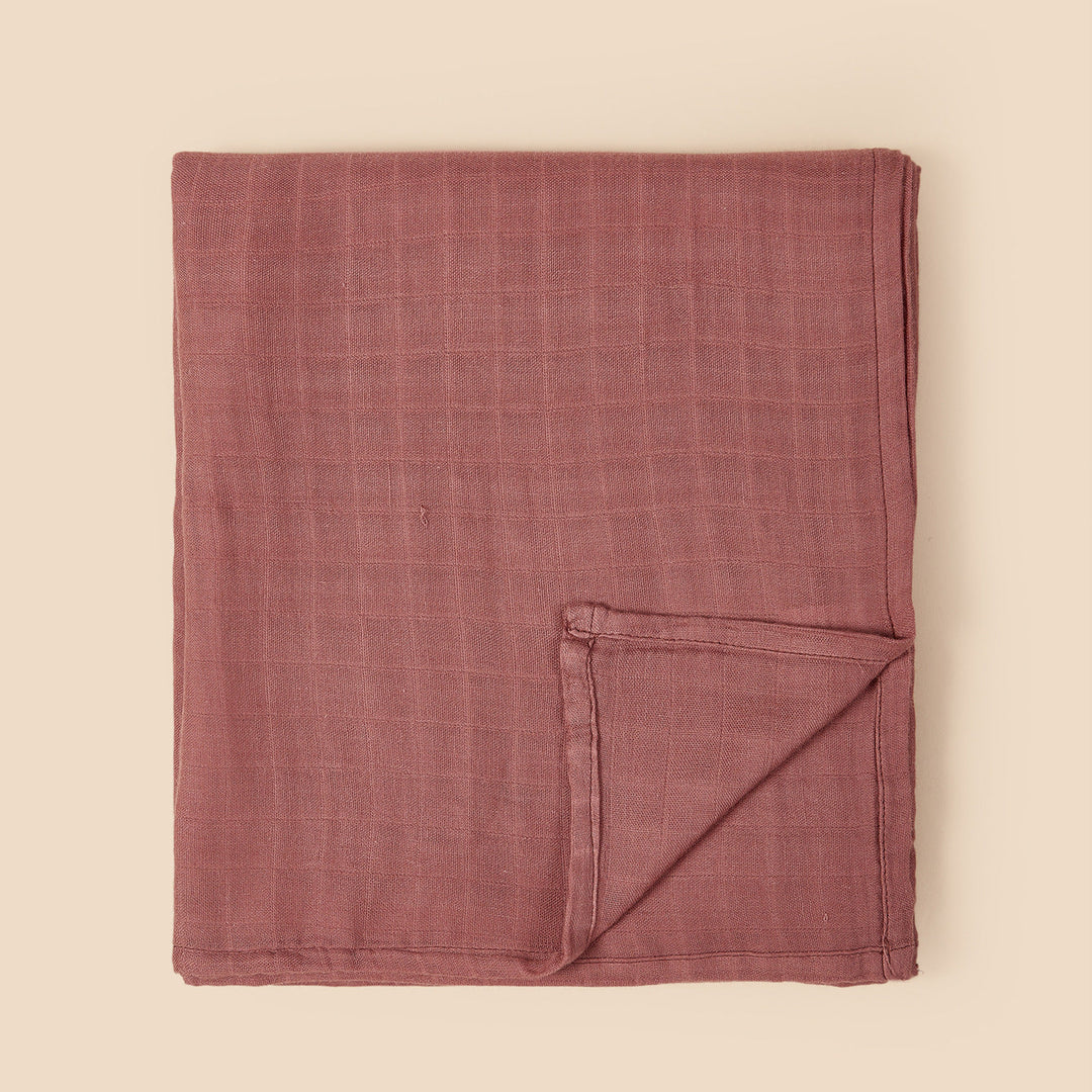 Lightweight Breathable Muslin Blanket kalsten