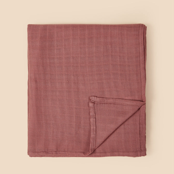 Lightweight Breathable Muslin Blanket kalsten