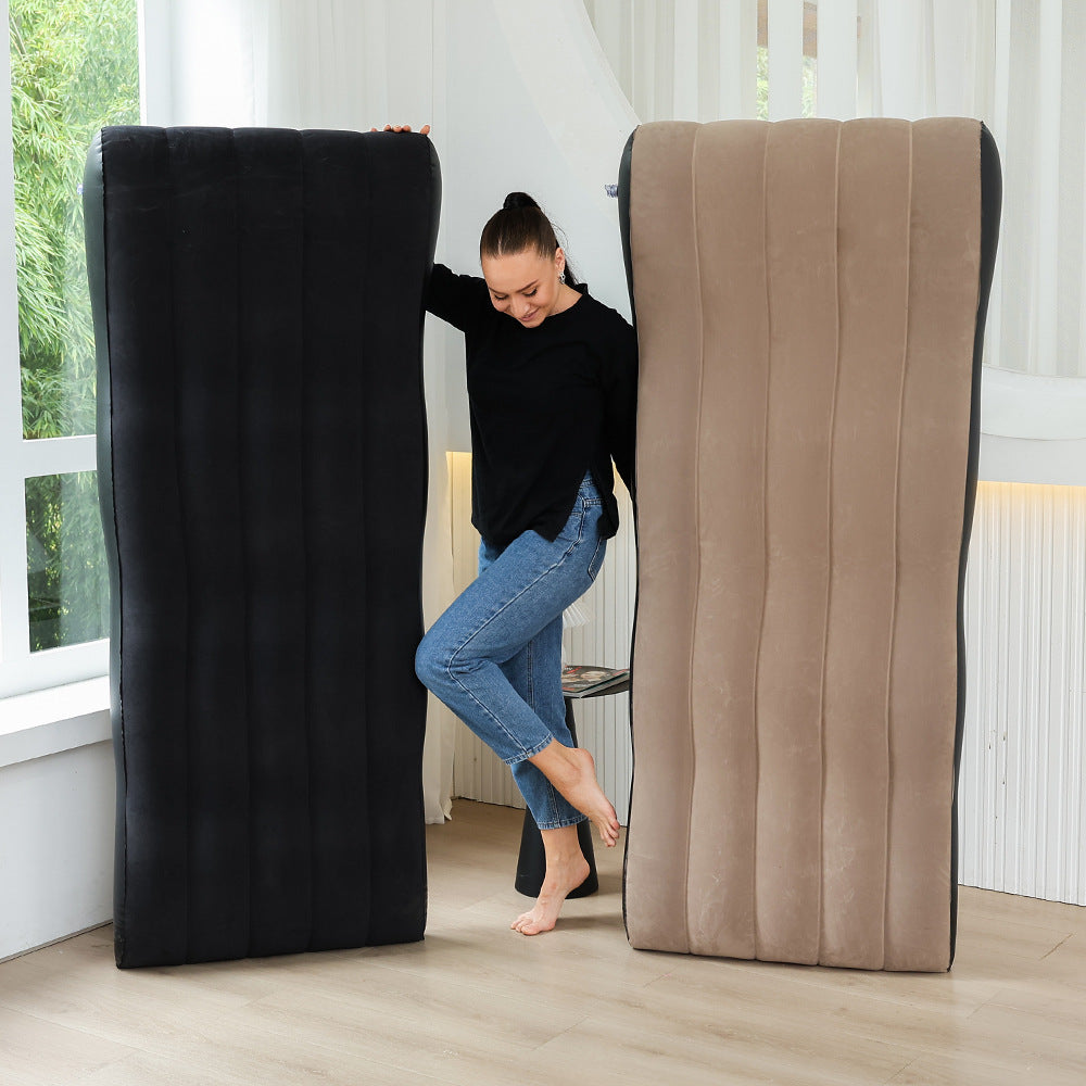 Ladies Inflatable Comfort Lounge with Integrated Headrest Kalsten