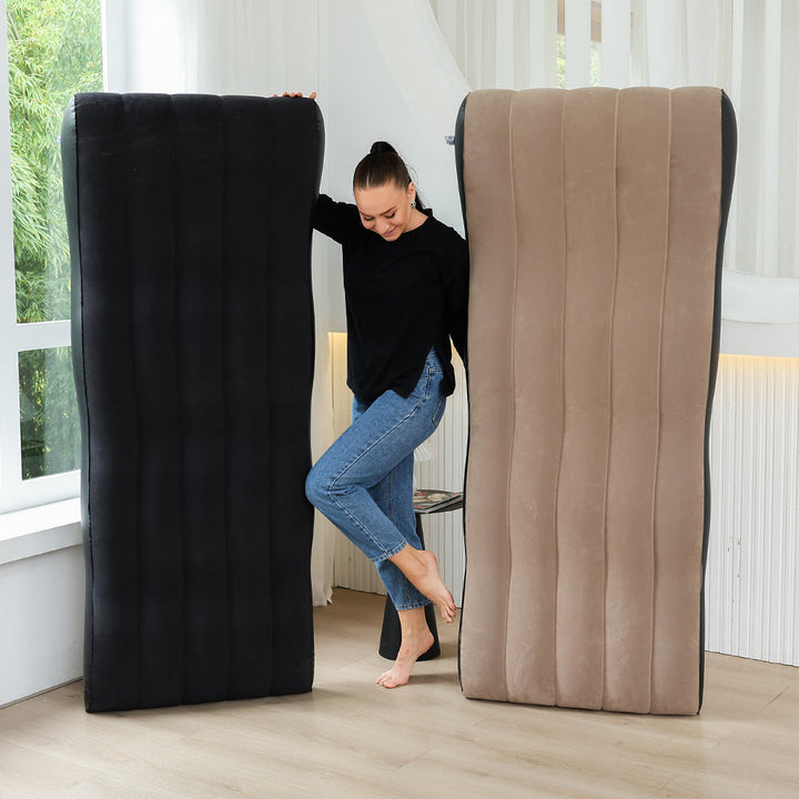 Ladies Inflatable Comfort Lounge with Integrated Headrest Kalsten