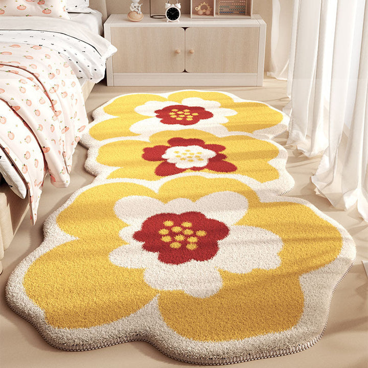 Playful Animal-Themed Area Rug Kalsten