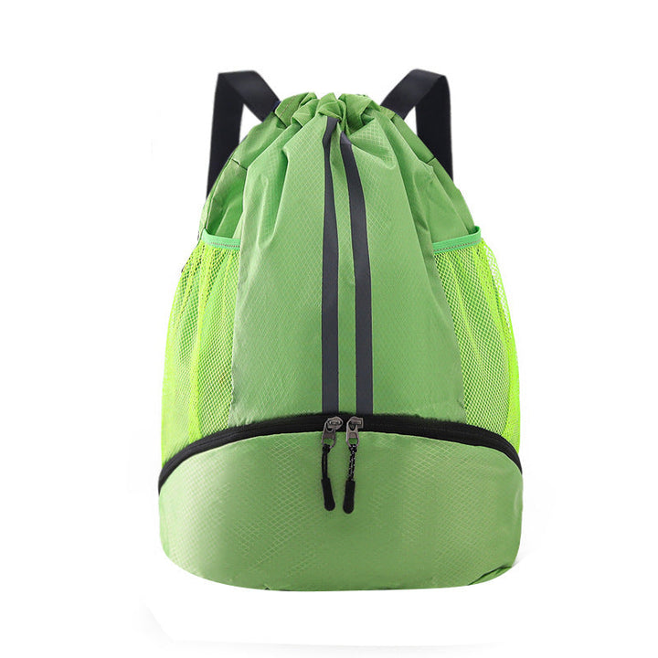 Sporty drawstring backpack Kalsten