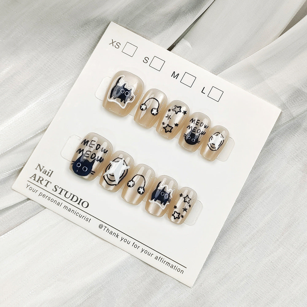 Elegant Artificial Nails In Modern Design Kalsten