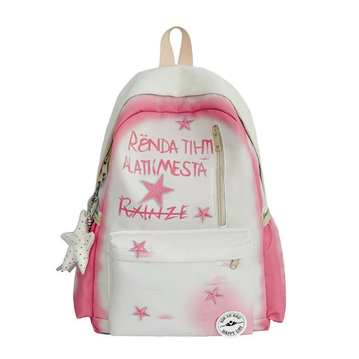 Artistic Canvas Backpack Kalsten
