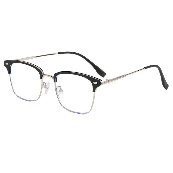 Ladies fashion glasses in elegant square design Kalsten
