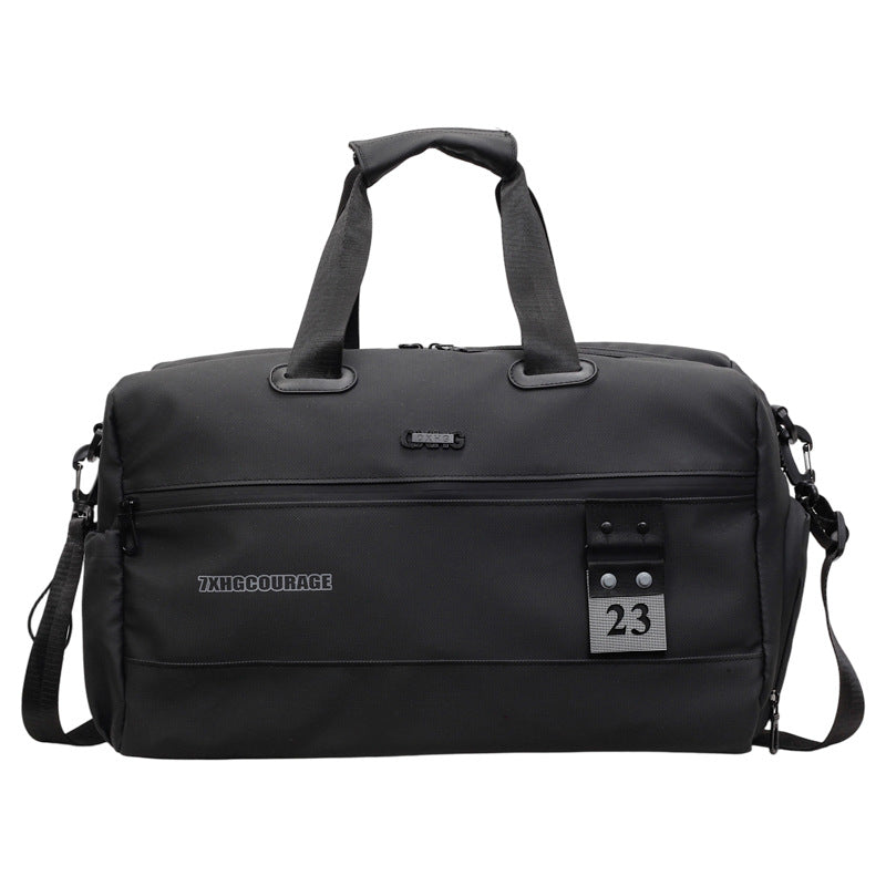 Men's Sporty Travel Bag Kalsten