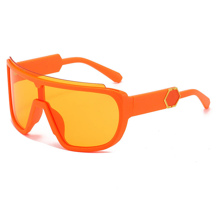 Women's fashionable sports sunglasses with innovative, aerodynamic design Kalsten