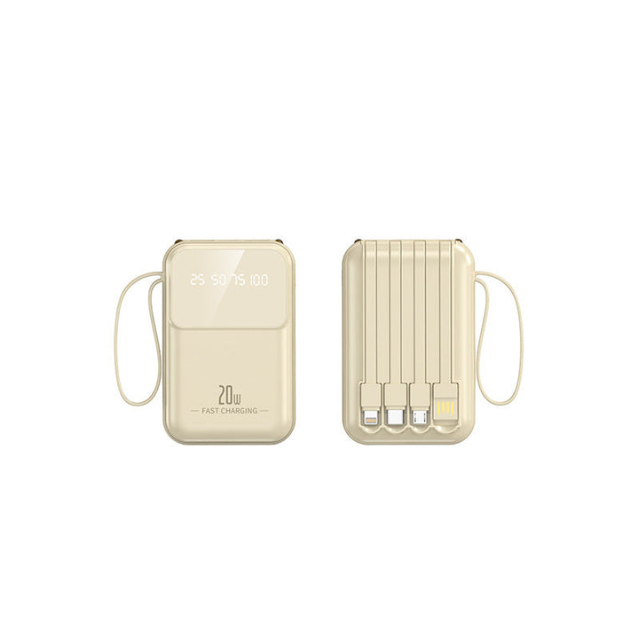 Power bank with fast charging function from Kalsten