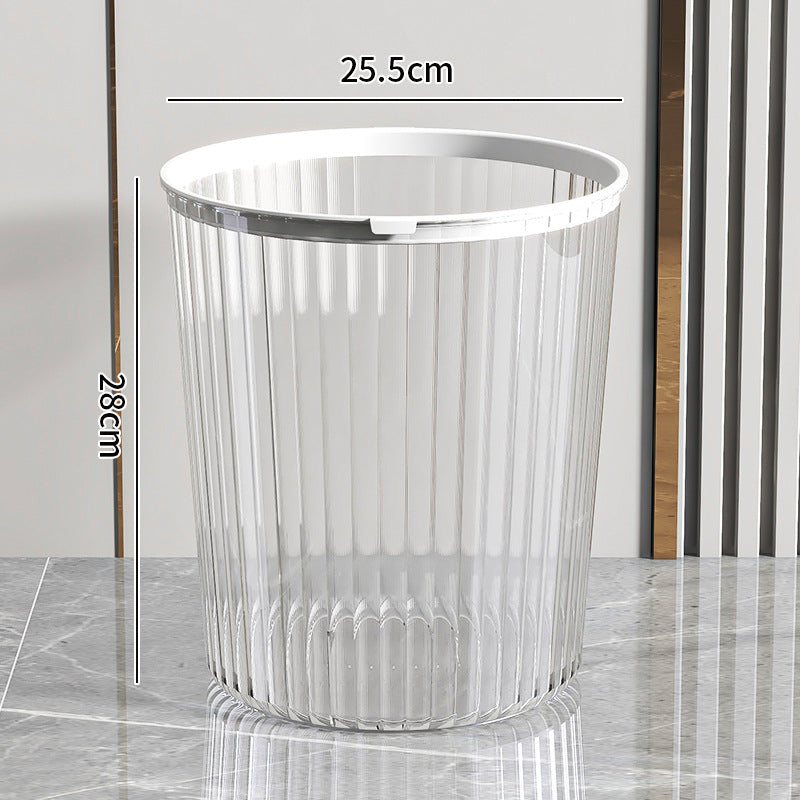 Stylish Decorative Trash Can Acalora