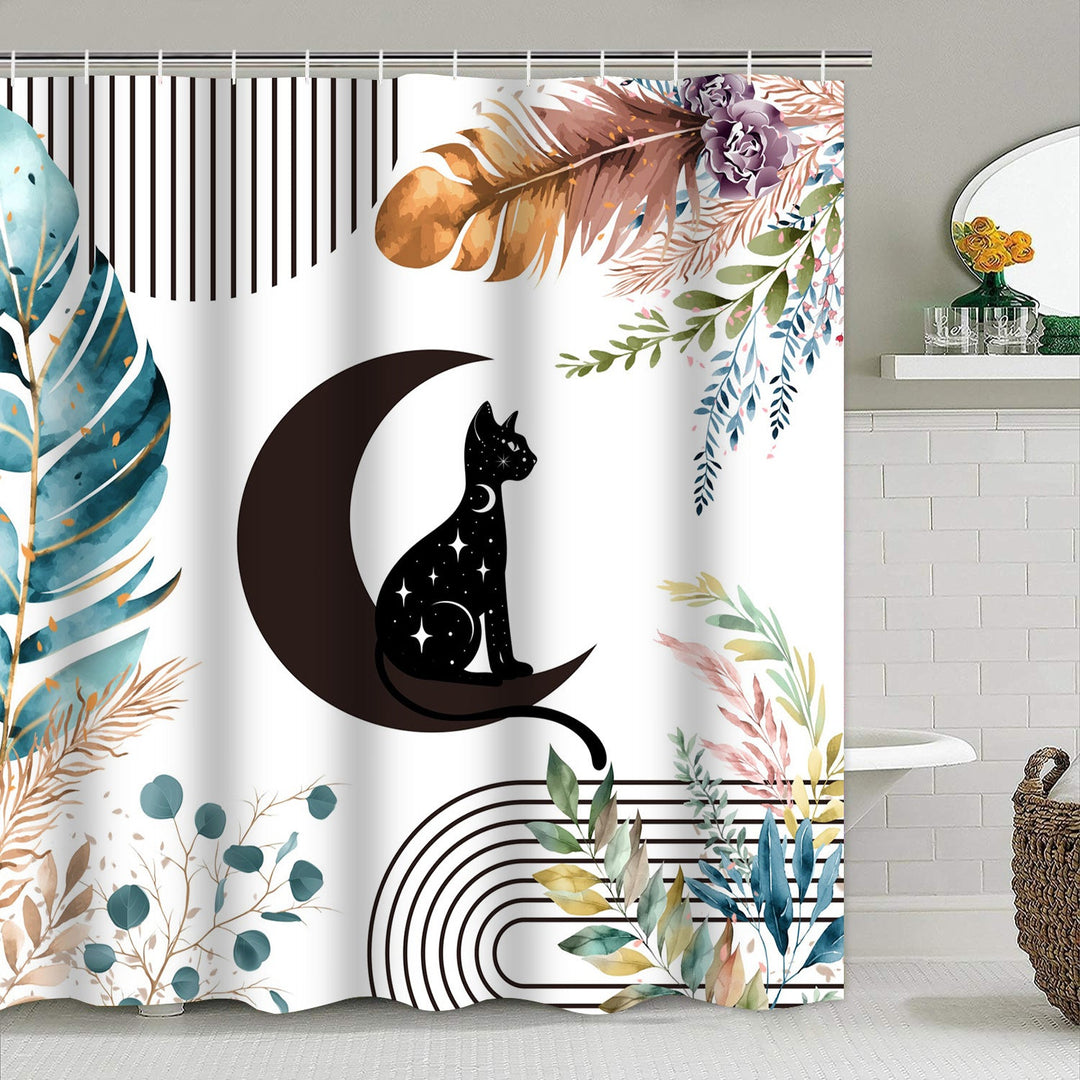 Artistic Shower Curtain Kalsten