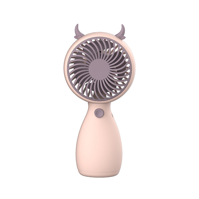 Adorable Mini Portable Handheld Fan Kalsten