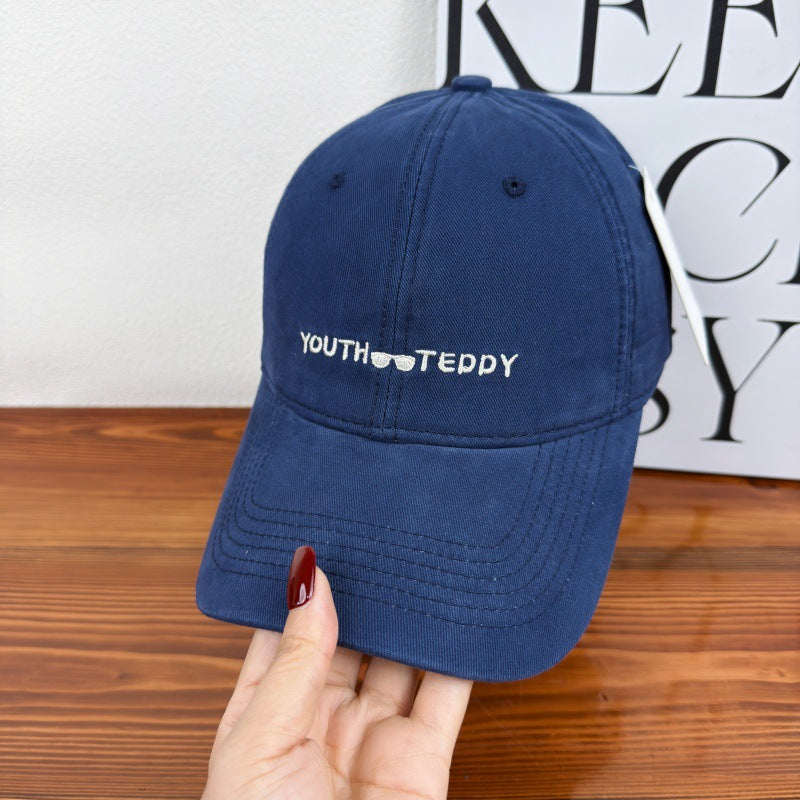Women's Casual Cotton Baseball Cap Kalsten