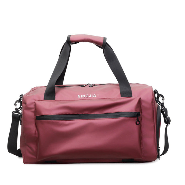 Versatile Waterproof Fitness Duffle