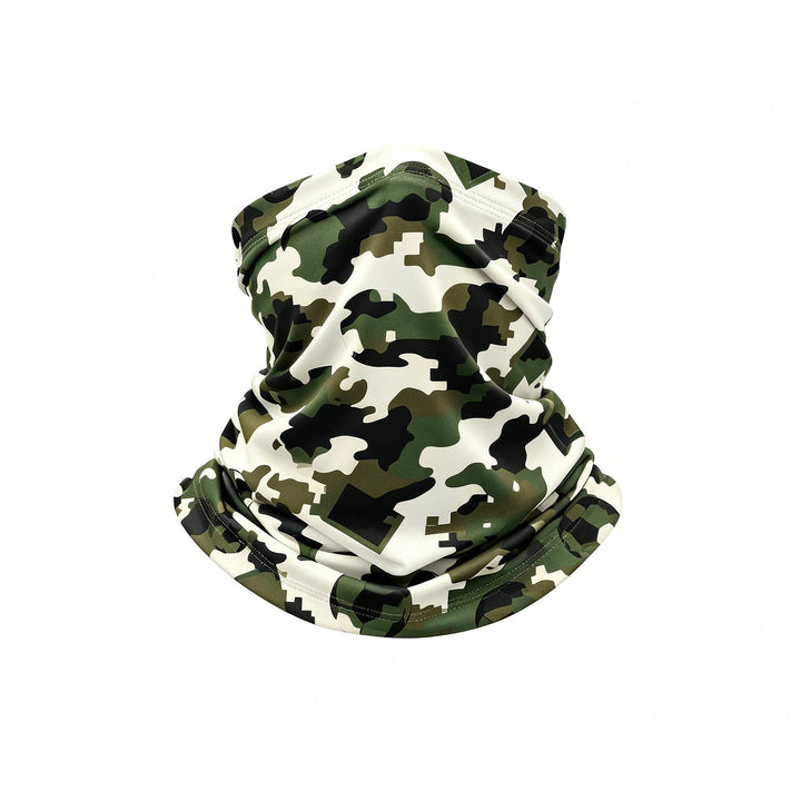 Unisex multifunctional tube scarf Kalsten