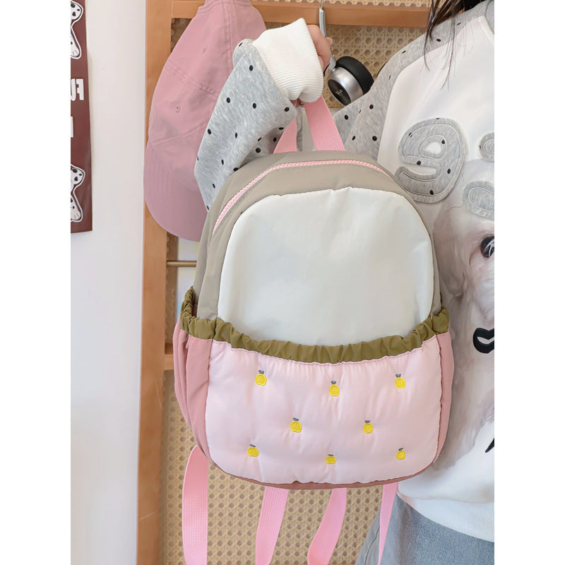 Cute Themed Plush Backpack Kalsten