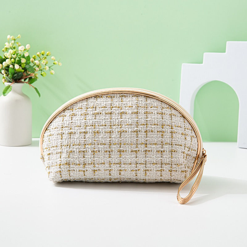 Stylish and Spacious Cosmetic Bag Kalsten