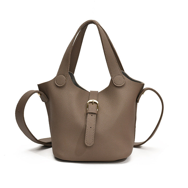 Elegant Structured Tote Bag Kalsten
