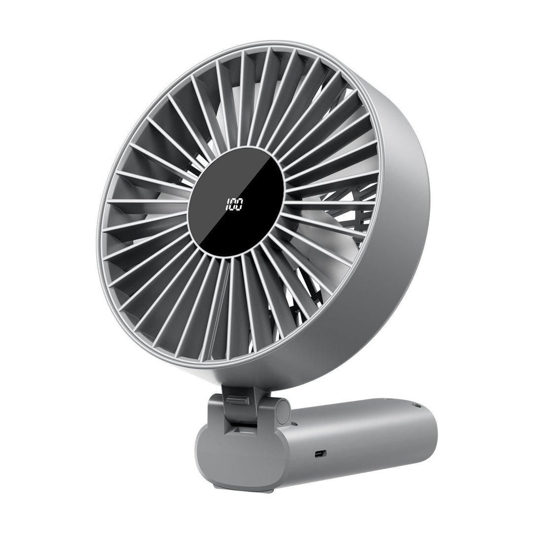 Ladies portable cordless table fan Kalsten