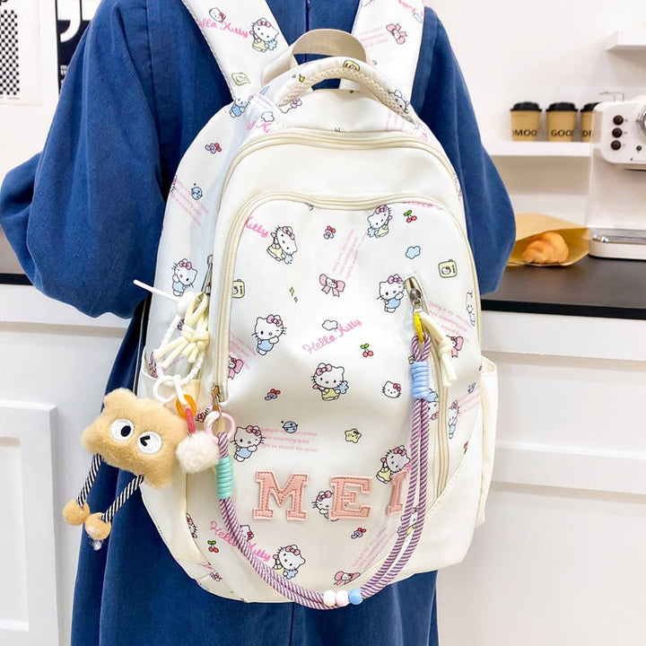 Cute Character Themed Backpack Kalsten