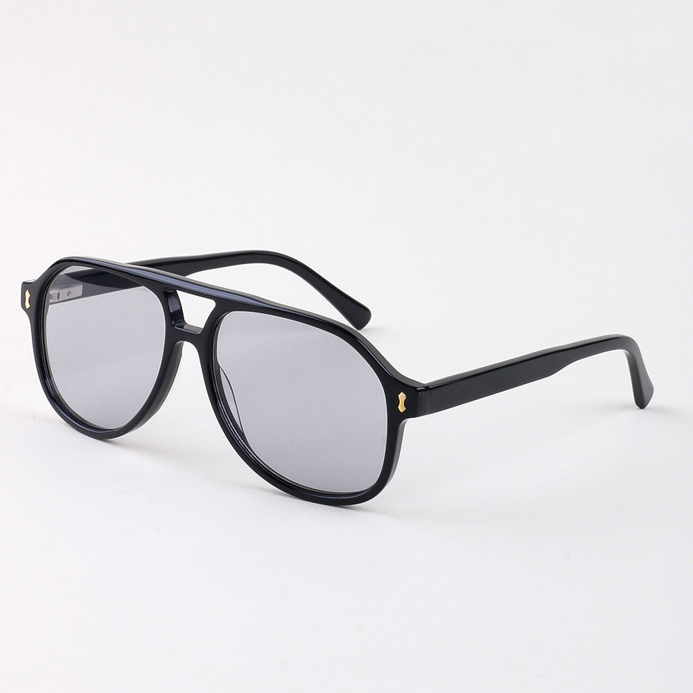 Ladies fashionable sunglasses in trendy retro style with high-grade UV protection Kalsten