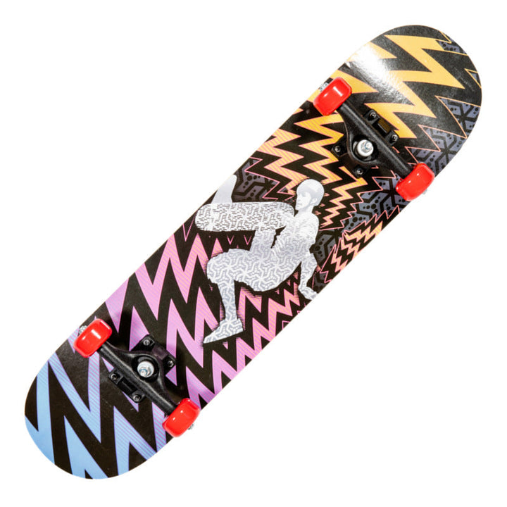 Dragon Graphic Skateboard Kalsten