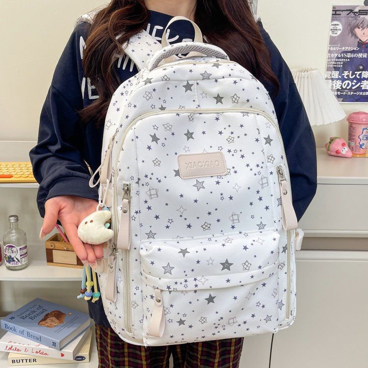 Everyday backpack with adjustable compartments and sturdy design Kalsten