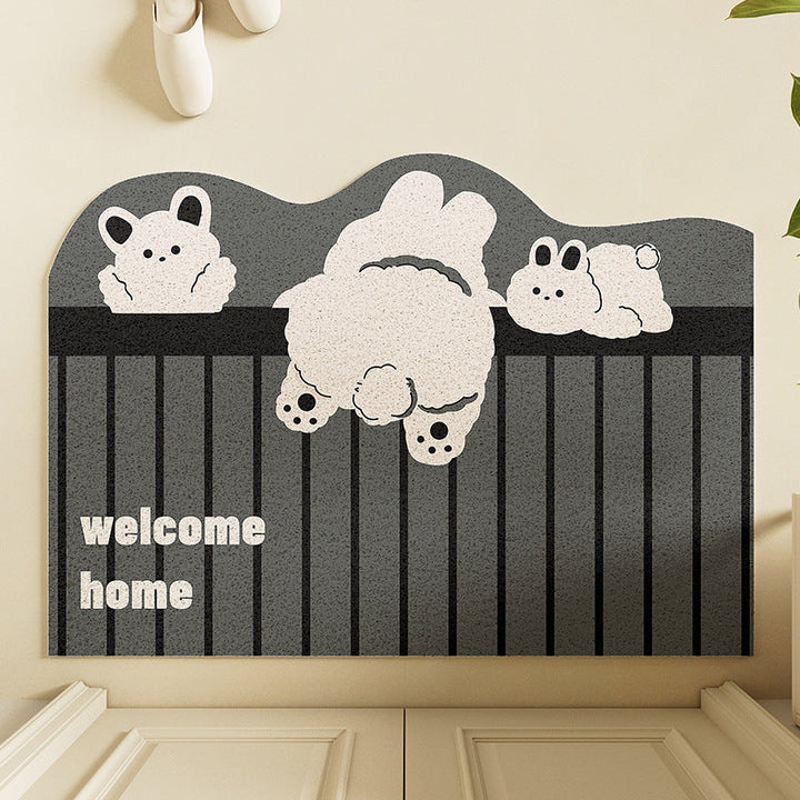 Decorative Door Mat Kalsten