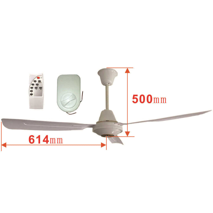 Ceiling fan Kalsten
