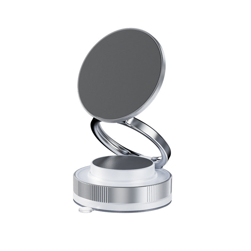Unisex Magnetic Smartphone Car Holder with Flexible Swivel Mechanism Kalsten