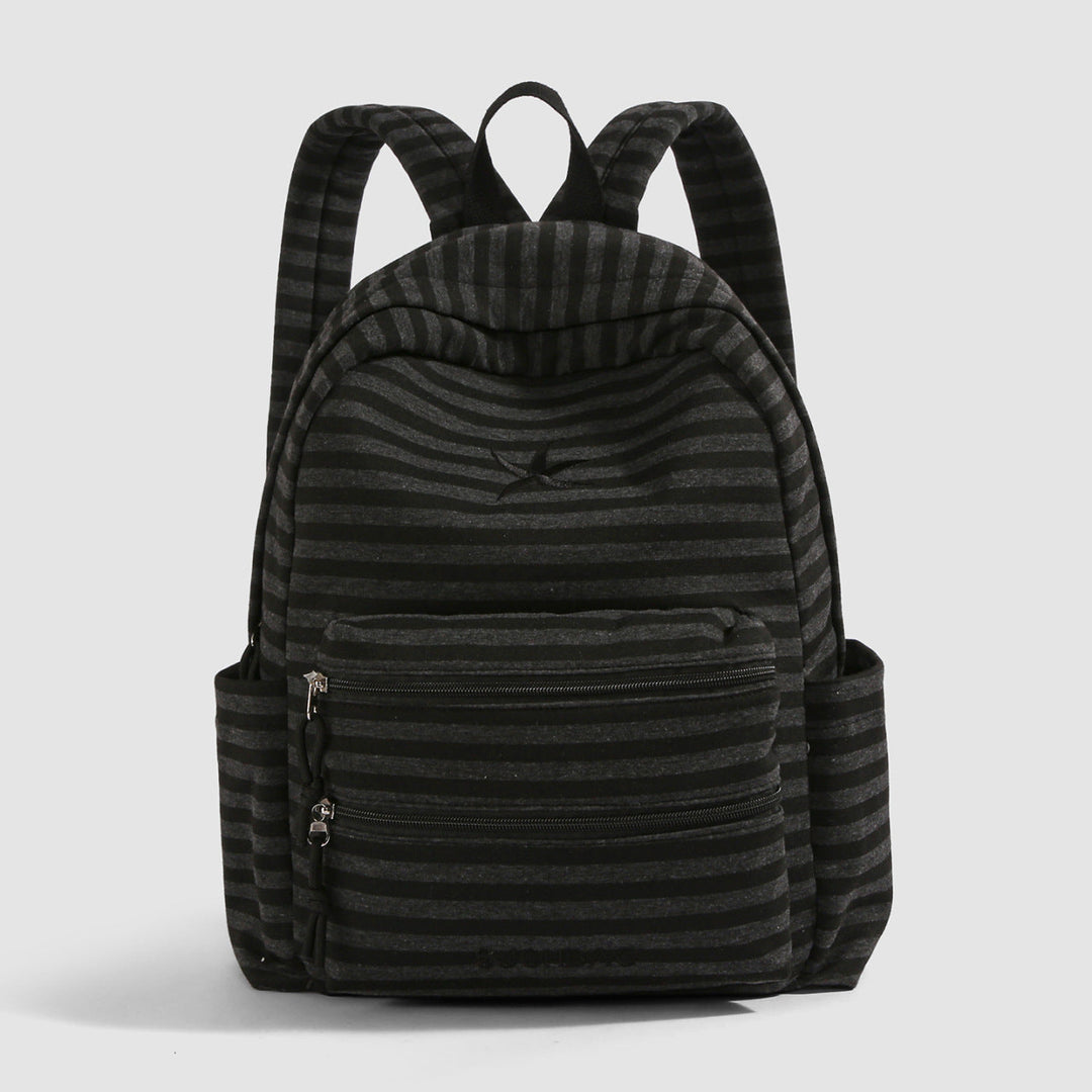 Backpack with Stylish Star Design and Versatile Compartments Kalsten