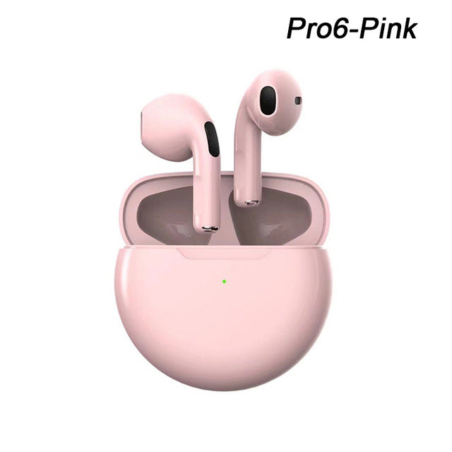 True Wireless Earbuds with Touch Control and Enhanced Bass Kalsten