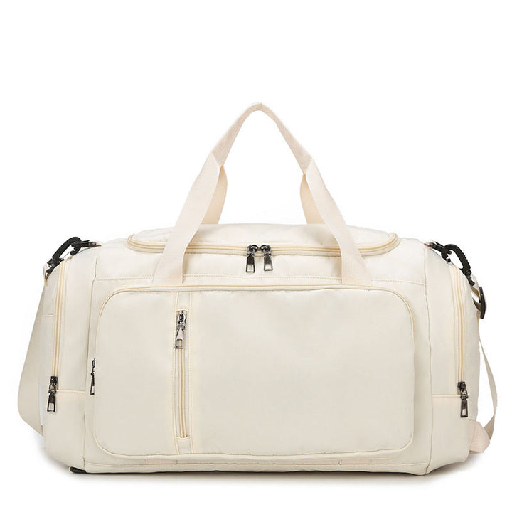 Sporty leisure bag with multiple compartments Kalsten