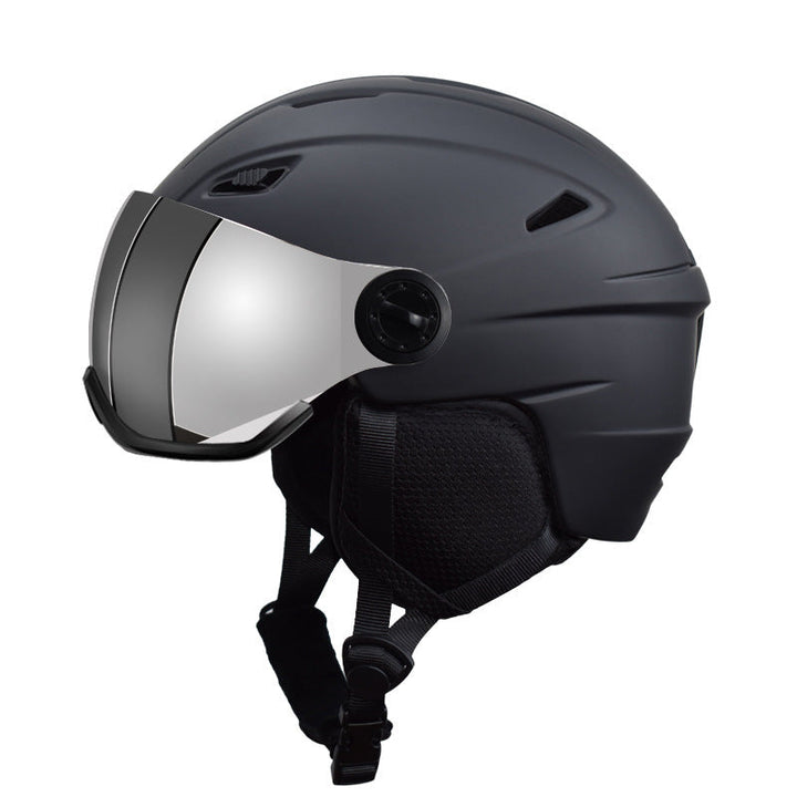 Ski Helmet with Visor Kalsten