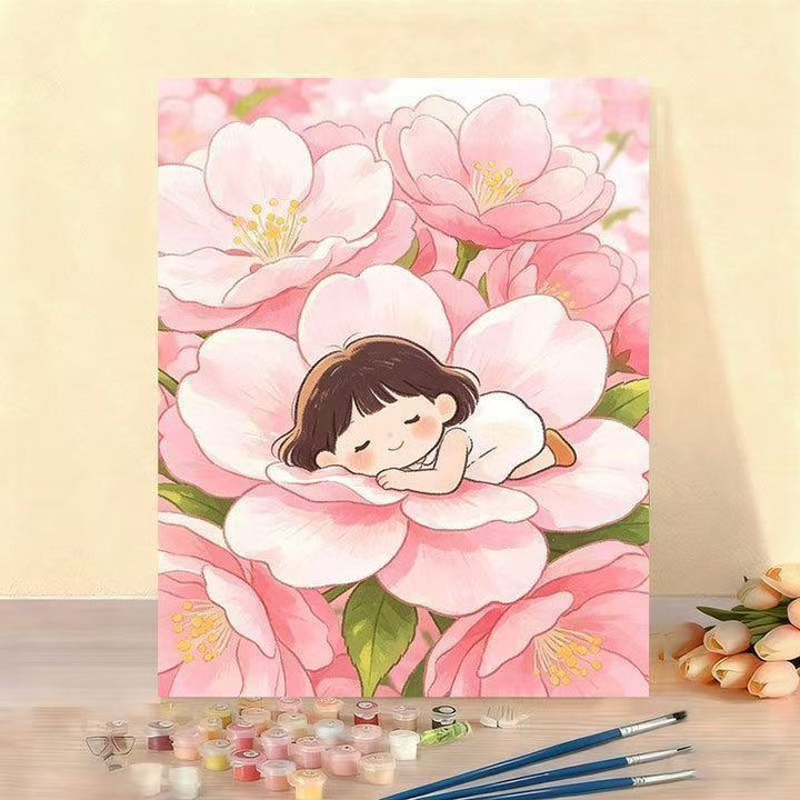 DIY Painting Canvas Set Kalsten