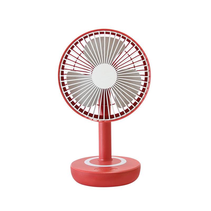 Unisex Portable Table Fan with Flexible Tilt Kalsten