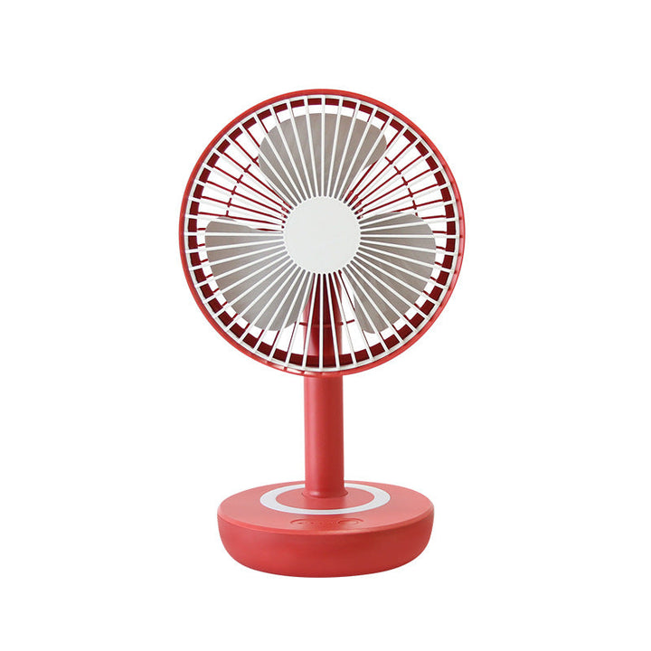 Unisex Portable Table Fan with Flexible Tilt Kalsten