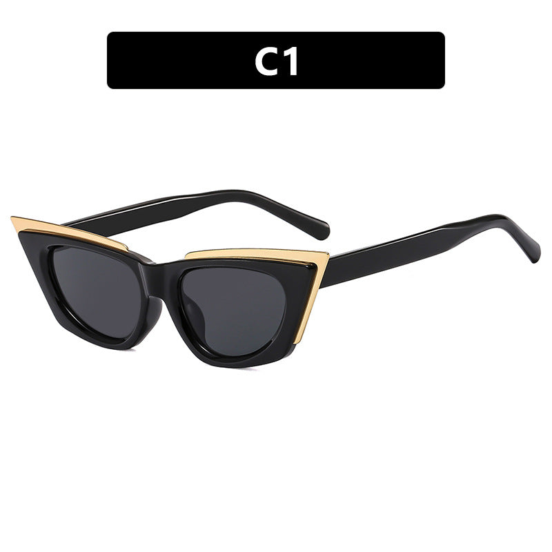 Women extravagant Cat-Eye sunglasses Kalsten