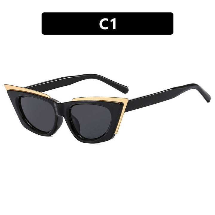 Women extravagant Cat-Eye sunglasses Kalsten