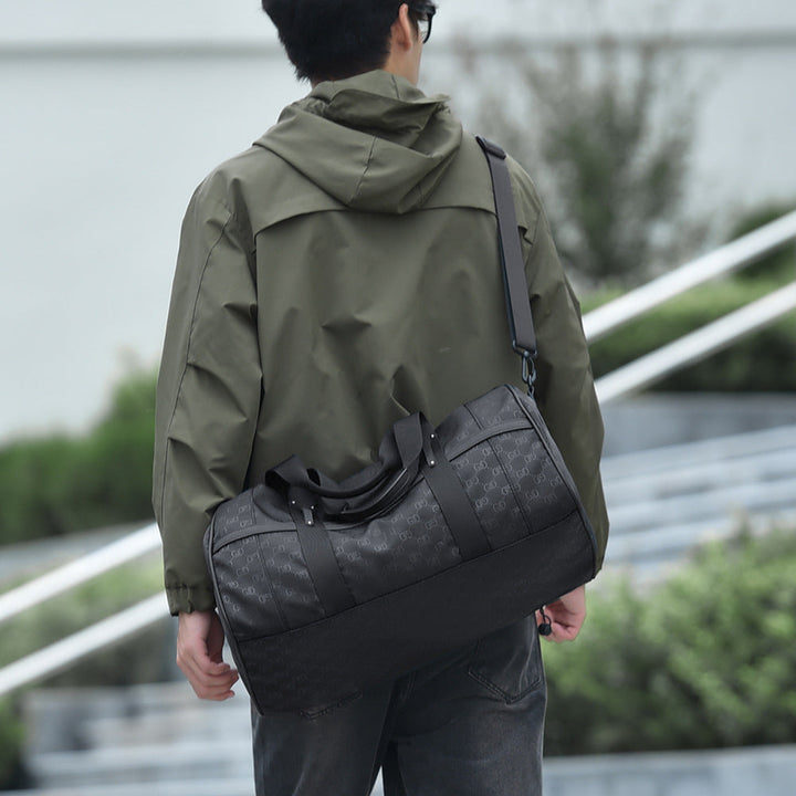 Stylish Weekender Duffel Bag Kalsten