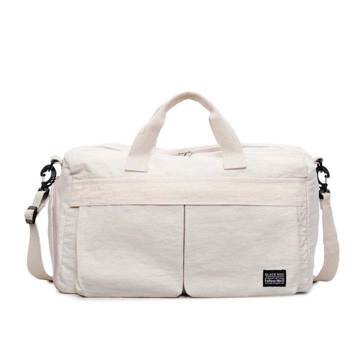 Multi-Pocket Travel Duffle