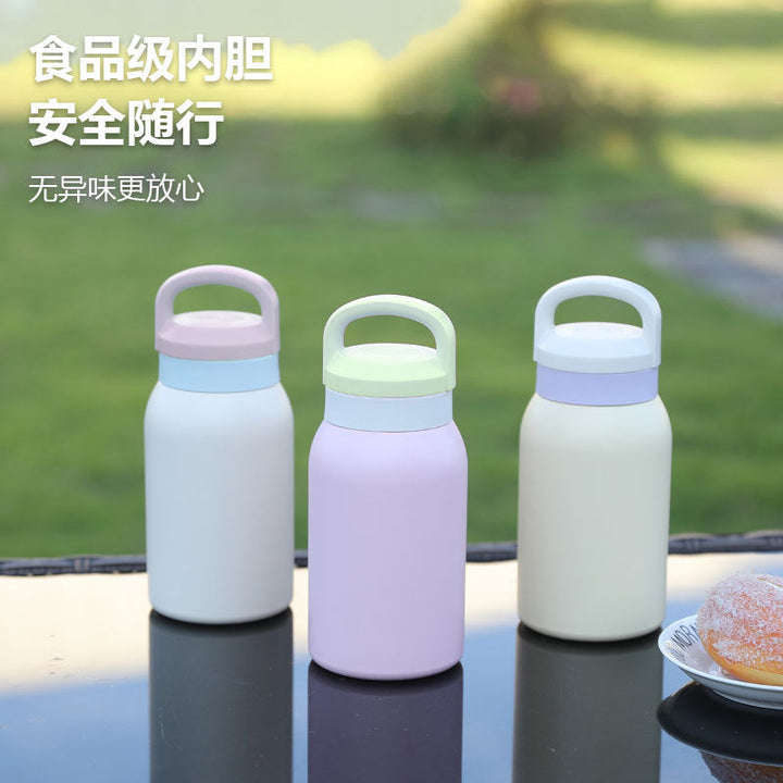 Unisex Insulated Water Bottle with Practical Handle Kalsten
