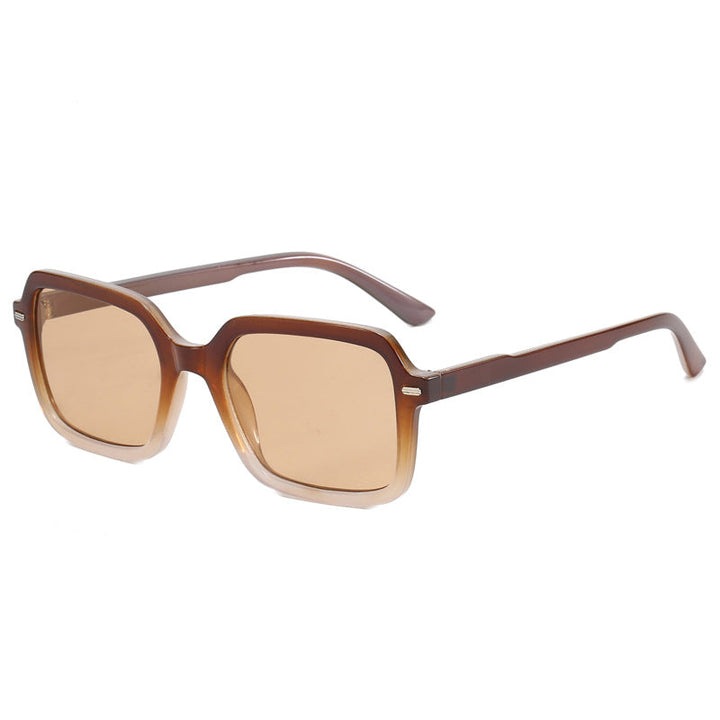Women trendy square sunglasses Kalsten