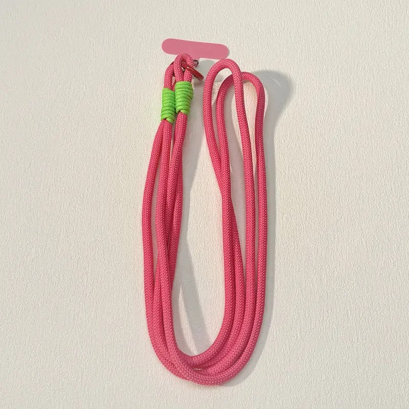 Versatile Fabric Keychain Holder Kalsten