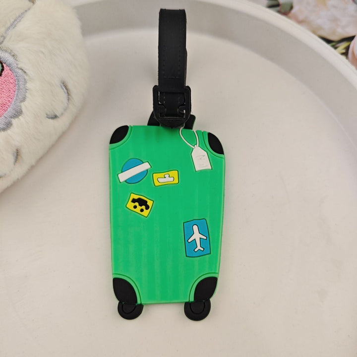 Unisex Fun Luggage Identifier Kalsten
