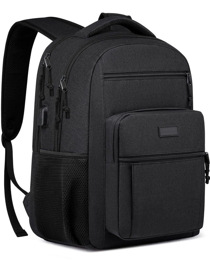 Unisex everyday backpack with multiple compartments and laptop bag Kalsten