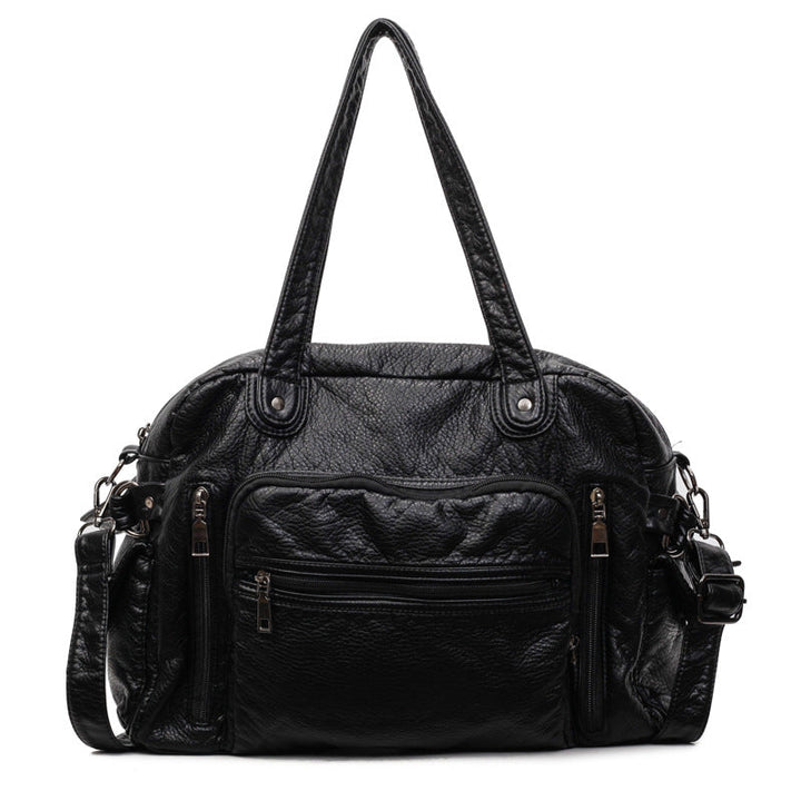 Stylish Leather Handbag