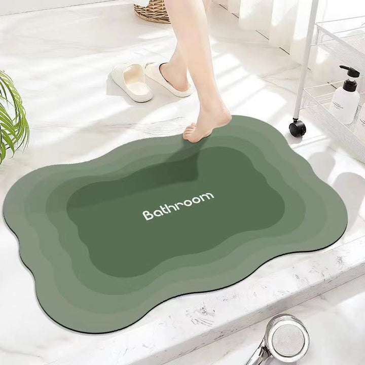 Soft Non-Slip Bath Mat Kalsten