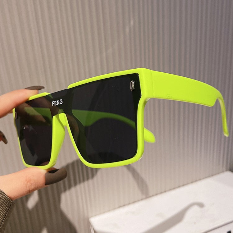 Women's fashionable square sunglasses with a sturdy frame and high wearing comfort Kalsten