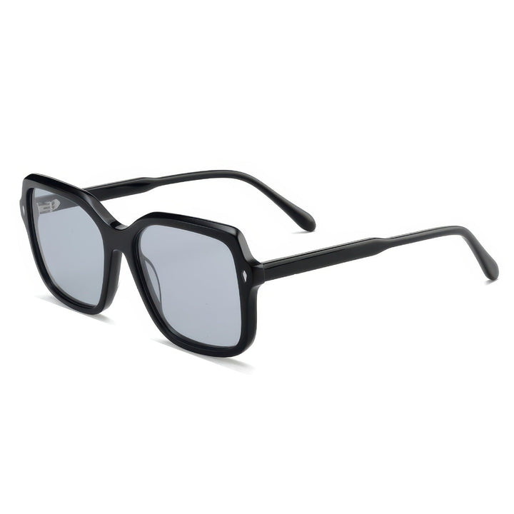 Ladies oversized sunglasses in modern design with polarized lenses Kalsten